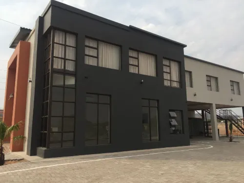 Cycad Palm Hotel Hotels in Serowe