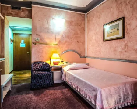 Hotel Grazia Deledda Hotels in Sassari