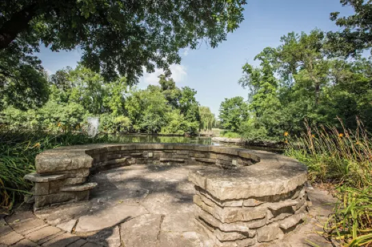 The Hyatt Lodge at Oak Brook
