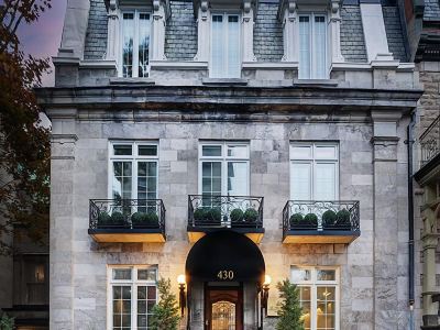 Hotel St.Thomas