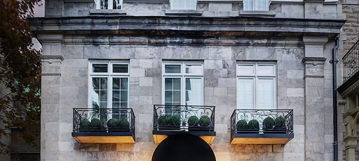 Hotel St.Thomas Hotels in Montreal