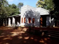 The Saliyawewa Cabins - balcony