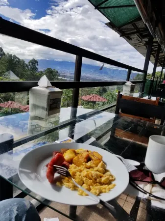 Hotel Monte Campana Heredia Отели рядом с достопримечательностью «Calle Puente de piedra»