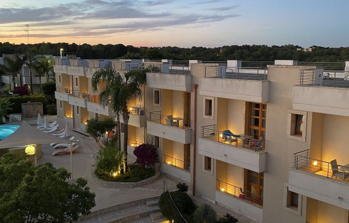 Santa Caterina Resort