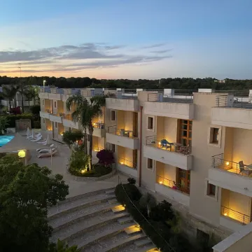 Santa Caterina Resort