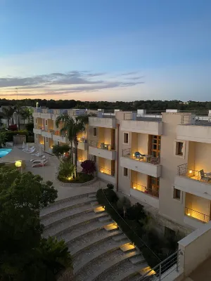 Santa Caterina Resort Hotels in der Nähe von Lido Conchiglie