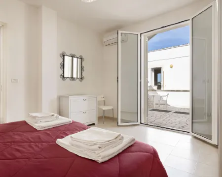 Residence Bellevue Hotels in Leuca