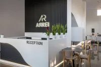 Arrei Hotel - Desayuno