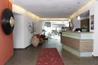 普法爾茨餐廳飯店 - 停車場