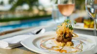 Blue Waters Resort and Spa - petit déjeuner