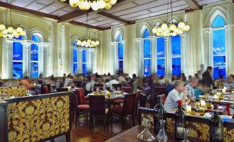 Cloister at the Boca Raton