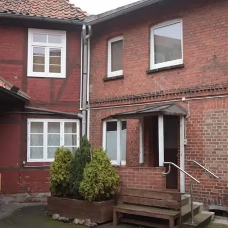 Fachwerkhaus in der Altstadt