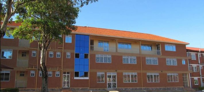Ulrika Guest House Hotels in Busiro