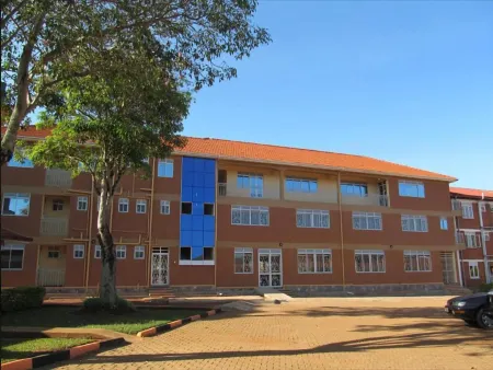 Ulrika Guest House Отели в г. Намуланда