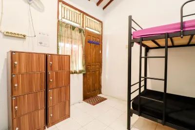 Arjuna 31 Hotel di Wirobrajan