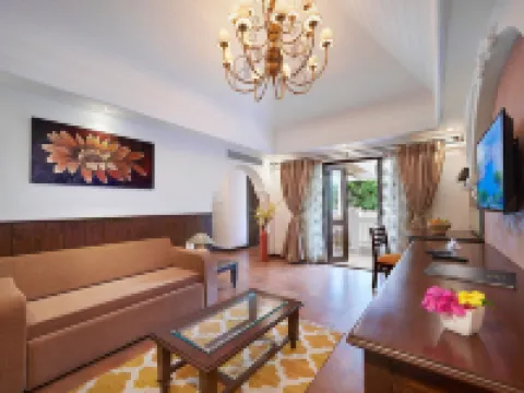Ziva Suites - A Botique Hotel Hotels in Solim