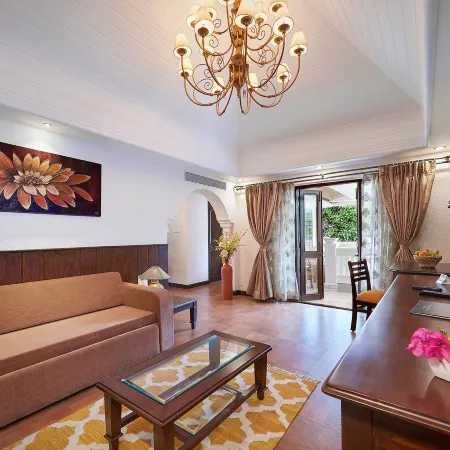 Ziva Suites - A Botique Hotel Hotels in Solim
