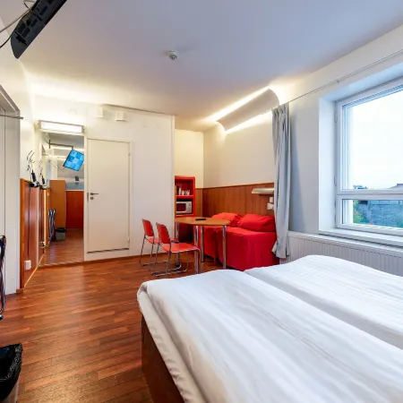 Omena Hotel Turku Humalistonkatu