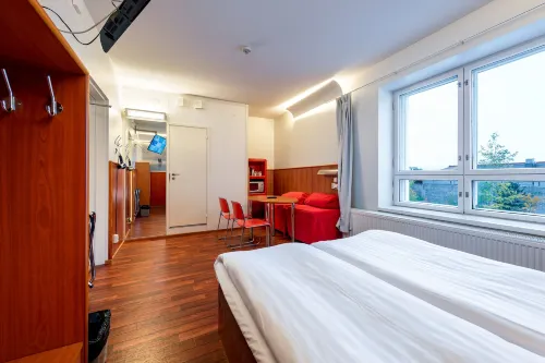 Omena Hotel Turku Humalistonkatu - Aamiainen