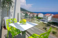 Boutique Hotel Bol - วิวทะเล