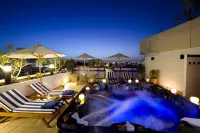 Seaside Sandy Beach - spa