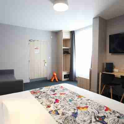 Best Western Hotel de Paris Rooms