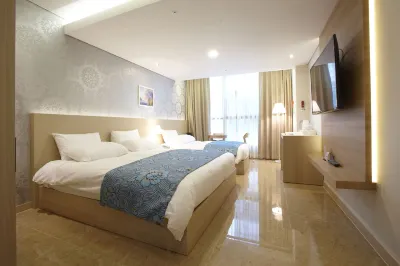 Hotel Sopra Incheon Cheongna Hotel a 
