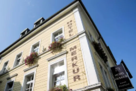 Hotel Merkur - Superior Hotels in Baden-Baden