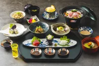 Marine Piazza Okinawa - petit déjeuner