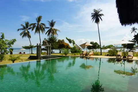 Hotel Tugu Lombok