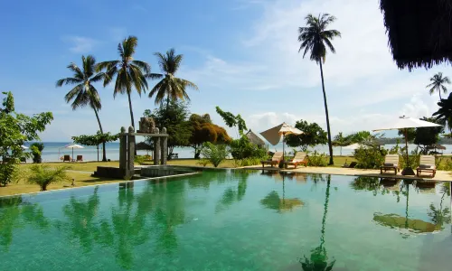 Hotel Tugu Lombok