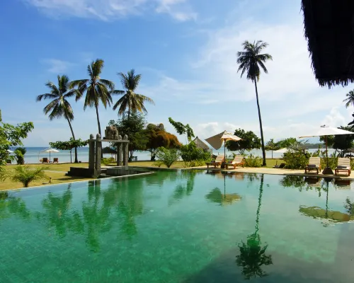 Hotel Tugu Lombok Hotels in Tanjung