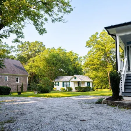 Private 1BR Cottage In Downtown Historic Norcross