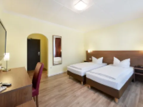 Hotel Schumacher Duesseldorf Hotéis em Düsseldorf