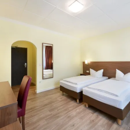 Hotel Schumacher Duesseldorf