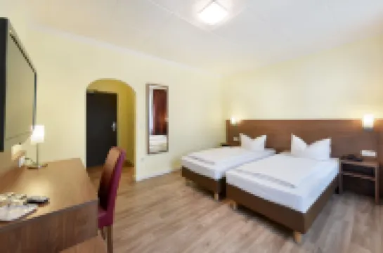 Hotel Schumacher Duesseldorf