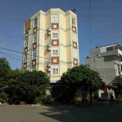 莫泰別墅飯店 Hotel Exterior