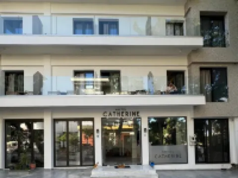 Catherine Hotel Hotéis em Kos