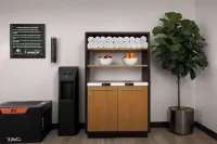 聖奧古斯丁希爾頓逸林酒店-歷史街區 - 健身室/gym room