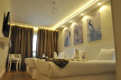 Salma Hotel Hotels near الرياض