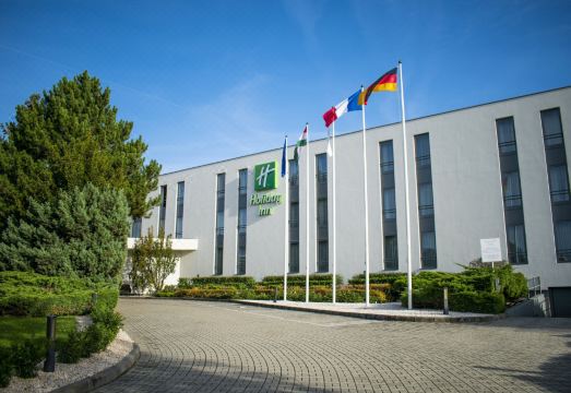 홀리데이 인 부다페스트 부다요르