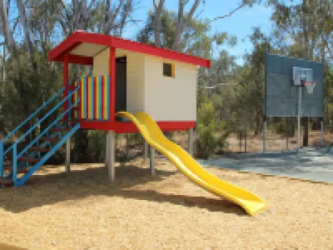 Big4 Moama Holiday Park Hoteles en Moama