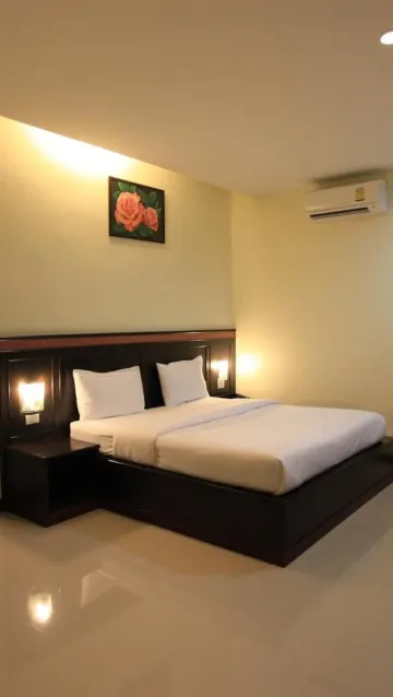 ห้องเตียงเดี่ยว