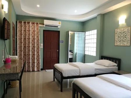 Huaisai Hotel Отели рядом с достопримечательностью «Wat Rong Saeng»