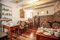 Casona Corrales Hotel Boutique - servizio colazione