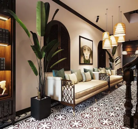 Tabalo Hostel Hanoi Отели рядом с достопримечательностью «Thang Long Water Puppet Theatre»