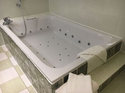 スパ・大浴場 ベスト ウェスタン ノルマントン パーク ホテルの写真