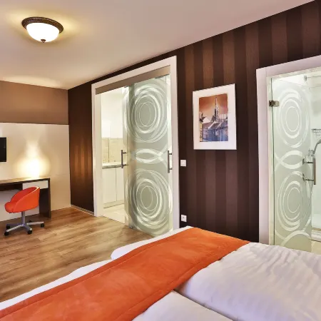 VIP Apartments