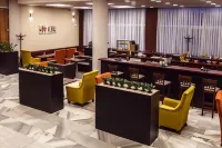 Interhotel Zlín Hotels in Zlin