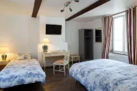 Hotel Val Saint Hilaire Hotel di Givet